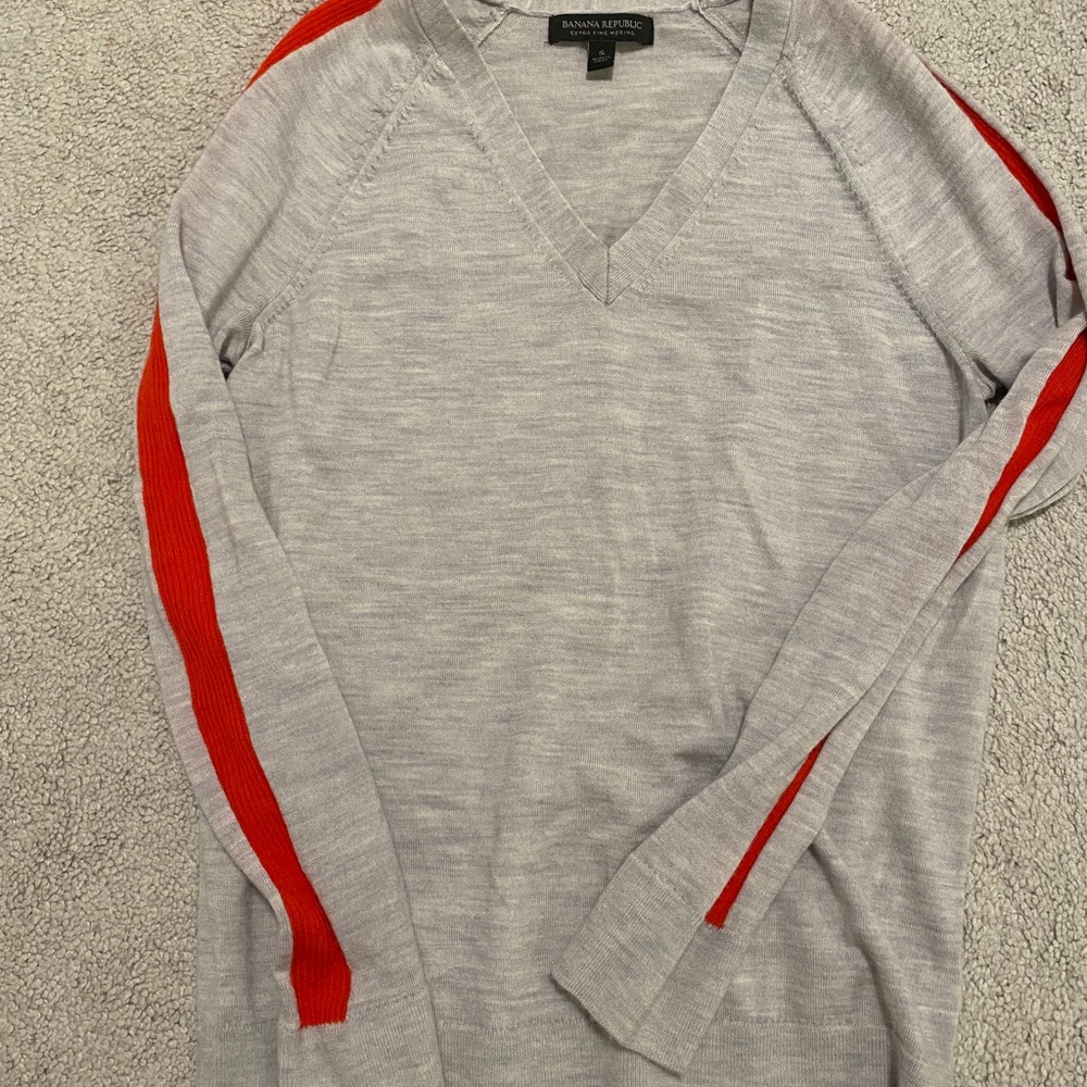 Banana Republic Extra Fine Merino Sweater